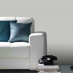 Superfresco Easy Vliesbehang Basic Linen Uni Lichtgrijs (dessin 102354) -Behang Verkoop 41 1495