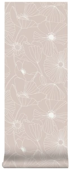 Superfresco Easy Vliesbehang Vieve Roze (dessin 111752) -Behang Verkoop 41 1507