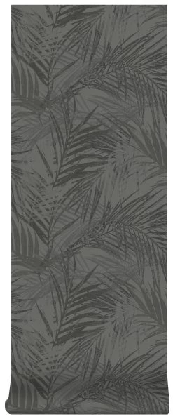 Superfresco Easy Vliesbehang Summer Antraciet (dessin 105738) -Behang Verkoop 41 1549