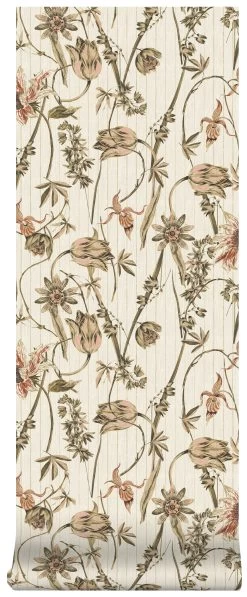 Superfresco Easy Vliesbehang Nadine Zand (dessin 118127) -Behang Verkoop 41 204