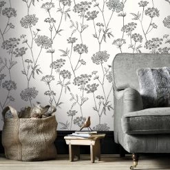 Superfresco Easy Vliesbehang Schermbloem (dessin 2260-12) -Behang Verkoop 41 219