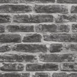 Superfresco Easy Vliesbehang Bricks Grijs (dessin 7668)