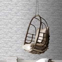 Superfresco Easy Vliesbehang Odysee Wit (dessin 101343) -Behang Verkoop 41 249