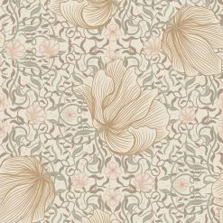 Superfresco Easy Vliesbehang Vayen Zand (dessin 120952)