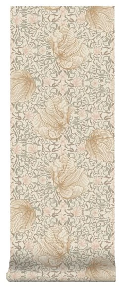 Superfresco Easy Vliesbehang Vayen Zand (dessin 120952) -Behang Verkoop 41 280