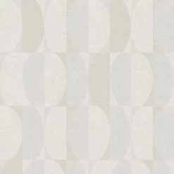 Superfresco Easy Vliesbehang Wilger Gebroken Wit (dessin 120959)