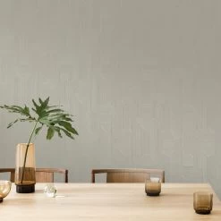 Superfresco Easy Vliesbehang Geo Zand (dessin 118137) -Behang Verkoop 41 381