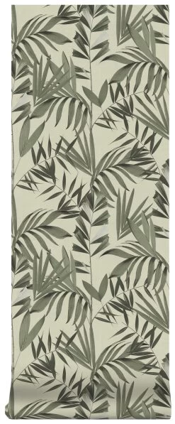 Superfresco Easy Vliesbehang Japan Groen (dessin 113312) -Behang Verkoop 41 404