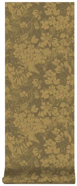 Superfresco Easy Vliesbehang Arts & Craft Oker (dessin 118126) -Behang Verkoop 41 43