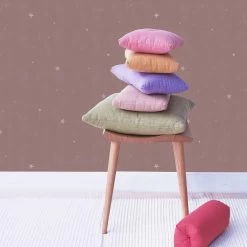 Superfresco Easy Vliesbehang Little Stars Oudroze (dessin 112035) -Behang Verkoop 41 433