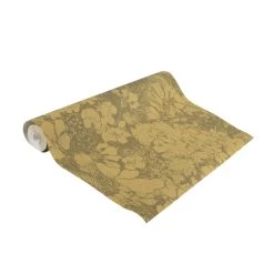 Superfresco Easy Vliesbehang Arts & Craft Oker (dessin 118126) -Behang Verkoop 41 44