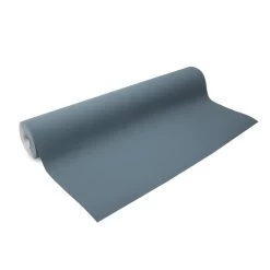 Superfresco Easy Vliesbehang Uni Blauw (dessin 101670) -Behang Verkoop 41 443