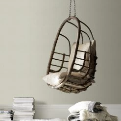 Superfresco Easy Vliesbehang Basic Linen Uni Taupe (dessin 102352) -Behang Verkoop 41 459