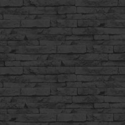 Superfresco Easy Vliesbehang Odyssee Zwart (dessin 101344)