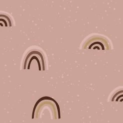 Superfresco Easy Vliesbehang Bodil Roze (dessin 113301)