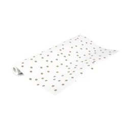 Superfresco Easy Vliesbehang Confetti Rosegoud (dessin 105133) -Behang Verkoop 41 56