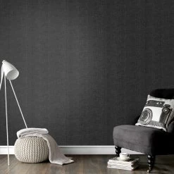 Superfresco Easy Vliesbehang Krokodillenhuid Zwart (dessin 32-659) -Behang Verkoop 41 566