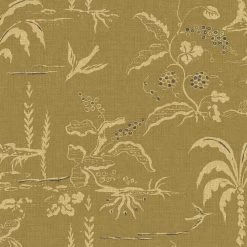 Superfresco Easy Vliesbehang Soraya Oker (dessin 113309)