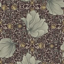 Superfresco Easy Vliesbehang Vayen Bourgondy (dessin 113296)