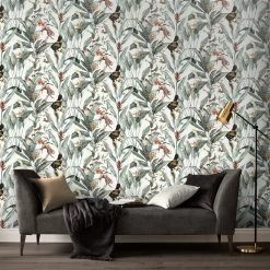 Superfresco Easy Vliesbehang Amazonia Eiland (dessin 111747) -Behang Verkoop 41 602