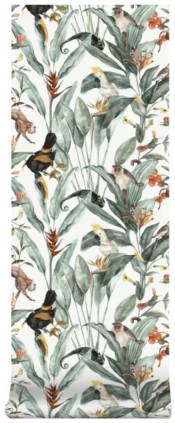 Superfresco Easy Vliesbehang Amazonia Eiland (dessin 111747) -Behang Verkoop 41 603