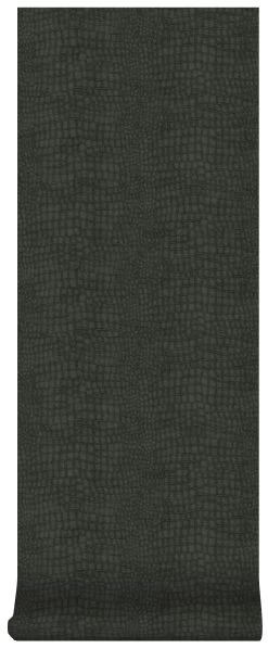 Superfresco Easy Vliesbehang Krokodil Groen (dessin 108599) -Behang Verkoop 41 615