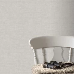 Superfresco Easy Vliesbehang Melle Grijs (dessin 105960) -Behang Verkoop 41 644