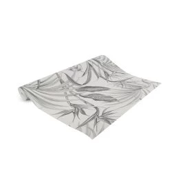 Superfresco Easy Vliesbehang Strelitzia Grijs (dessin 111740) -Behang Verkoop 41 68