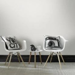 Superfresco Easy Vliesbehang Uni Off White (dessin 33-233) -Behang Verkoop 41 694