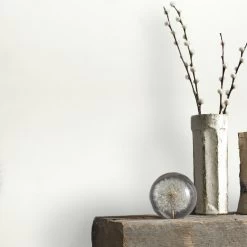 Superfresco Easy Vliesbehang Uni Off White (dessin 33-233) -Behang Verkoop 41 695