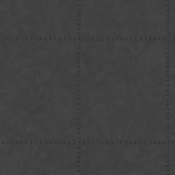 Superfresco Easy Vliesbehang Leer Blokken Zwart (dessin 103482)