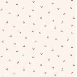 Superfresco Easy Vliesbehang Cherry Gebroken Wit (dessin 120967)