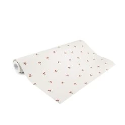 Superfresco Easy Vliesbehang Cherry Gebroken Wit (dessin 120967) -Behang Verkoop 41 745