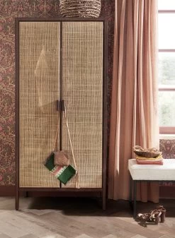 Superfresco Easy Vliesbehang Lauri Bourgondy (dessin 113294) -Behang Verkoop 41 8