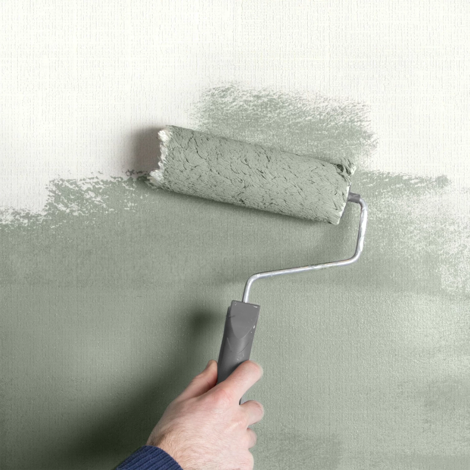 Superfresco Easy Overschilderbaar Vliesbehang Maine Wit (dessin 18007) 4 Superfresco Easy Overschilderbaar Vliesbehang Maine Wit (dessin 18007) - Afbeelding 4