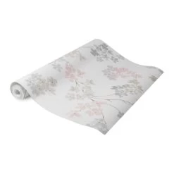 Superfresco Easy Vliesbehang Bloesem Zachtroze (dessin 2258-80) -Behang Verkoop 41 860