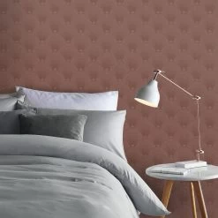 Superfresco Easy Vliesbehang Weona Bourgondy (dessin 106996) -Behang Verkoop 41 870