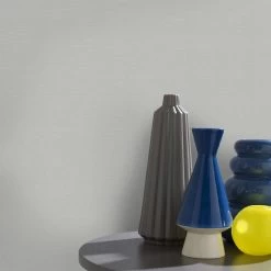 Superfresco Easy Vliesbehang Lynn Zilver Grijs (dessin 103445) -Behang Verkoop 41 882