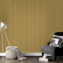 Superfresco Easy Vliesbehang Krokodil Oker (dessin 113306) -Behang Verkoop 41 930