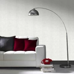 Superfresco Easy Vliesbehang Krokodillenleermotief Wit (dessin 32-660) -Behang Verkoop 41 936