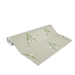 Superfresco Easy Vliesbehang Lilly Zand (dessin 120971) -Behang Verkoop 41 957