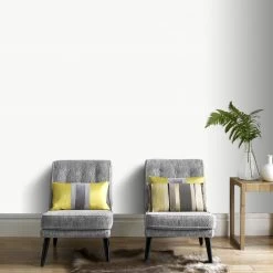 Superfresco Easy Vliesbehang Linnen Wit (dessin 33-263) -Behang Verkoop 41 974