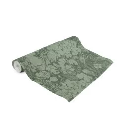 Superfresco Easy Vliesbehang Arts & Craft Groen (dessin 118130) -Behang Verkoop 41 98